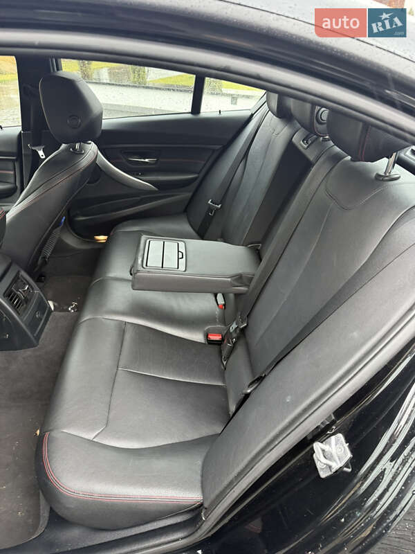 Седан BMW 3 Series 2014 в Ровно фото 10 Седан BMW 3 Series 2014 в Ровно