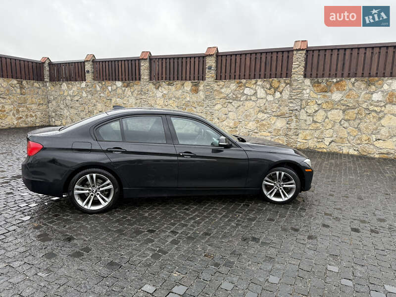 Седан BMW 3 Series 2014 в Ровно фото 8 Седан BMW 3 Series 2014 в Ровно
