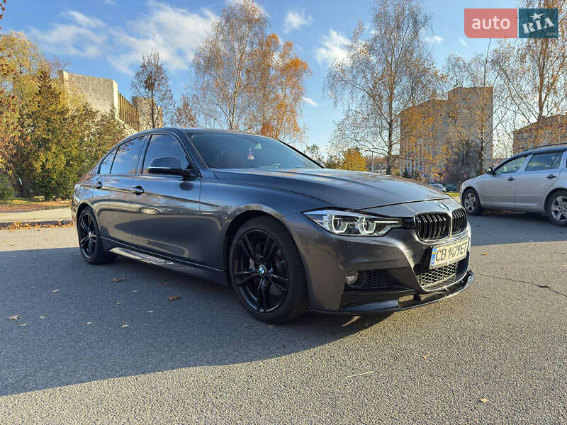 BMW 3 Series 2016 BMW 3 Series 2016