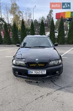 Седан BMW 3 Series 2001 в Козині