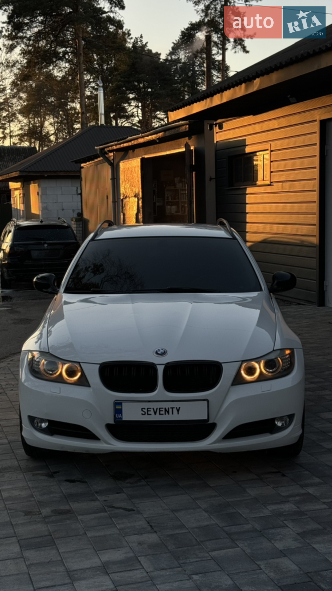 2010 BMW 3er - мініатюра 3