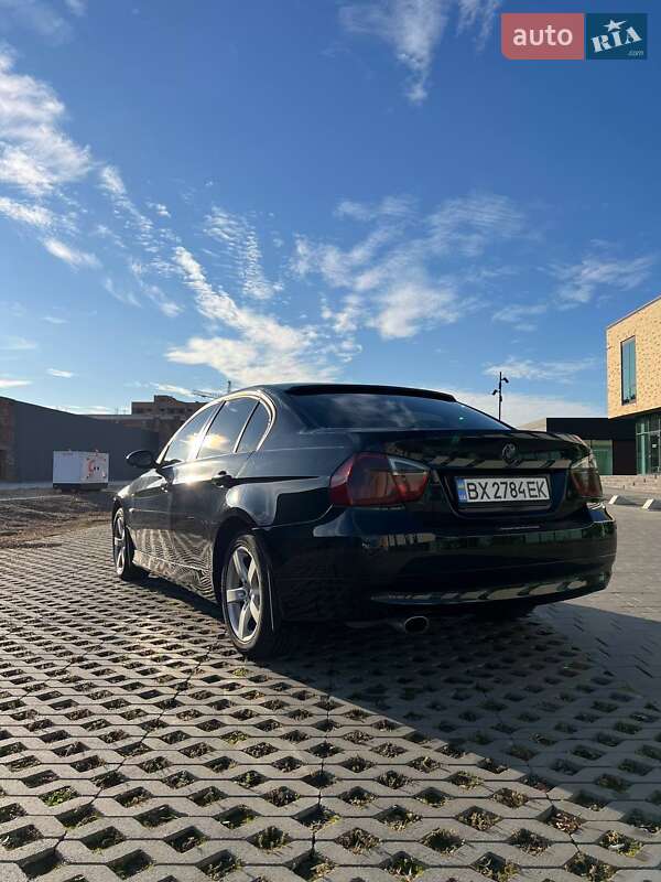 Седан BMW 3 Series 2005 в Хмельницком фото 10 Седан BMW 3 Series 2005 в Хмельницком