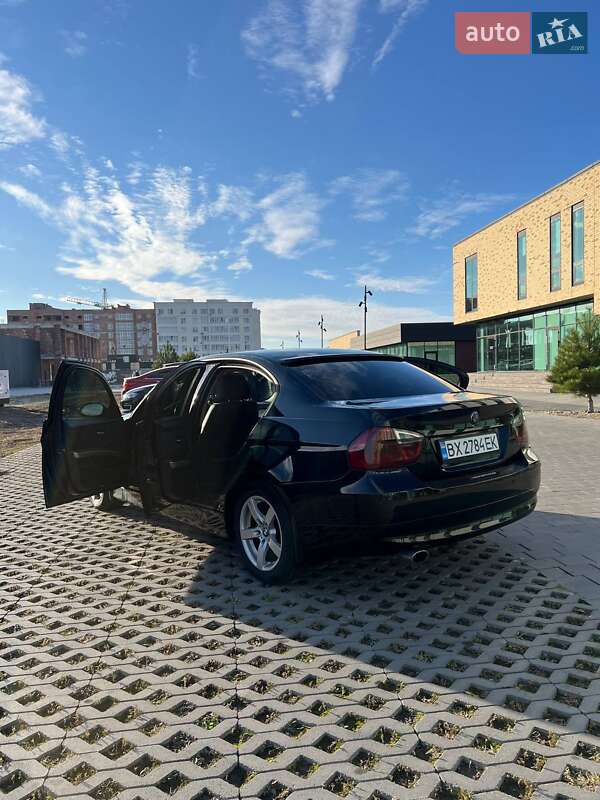 Седан BMW 3 Series 2005 в Хмельницком фото 12 Седан BMW 3 Series 2005 в Хмельницком