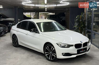 Седан BMW 3 Series 2012 в Одессе