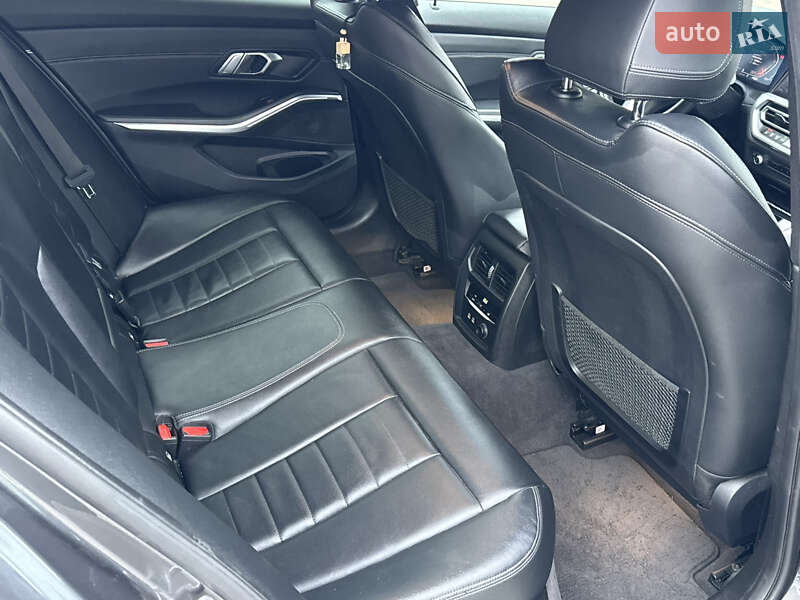 Седан BMW 3 Series 2019 в Днепре фото 9 Седан BMW 3 Series 2019 в Днепре