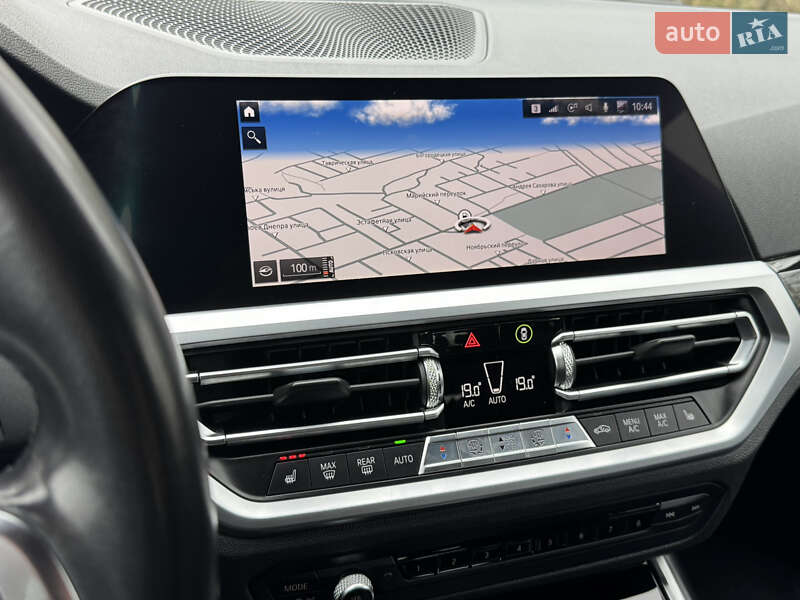 Седан BMW 3 Series 2019 в Днепре фото 14 Седан BMW 3 Series 2019 в Днепре