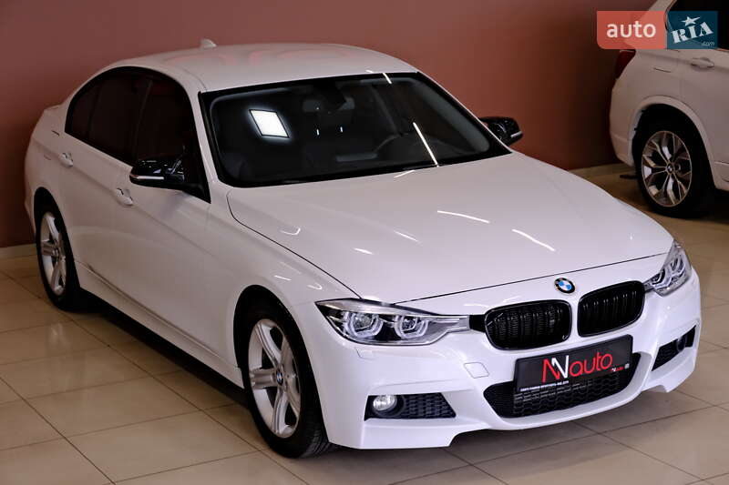 Седан BMW 3 Series 2013 в Одесі