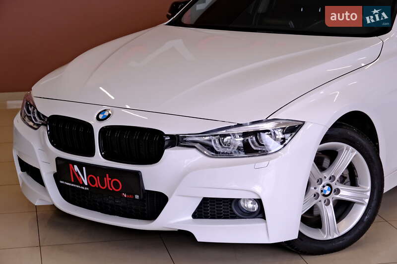 Седан BMW 3 Series 2013 в Одесі