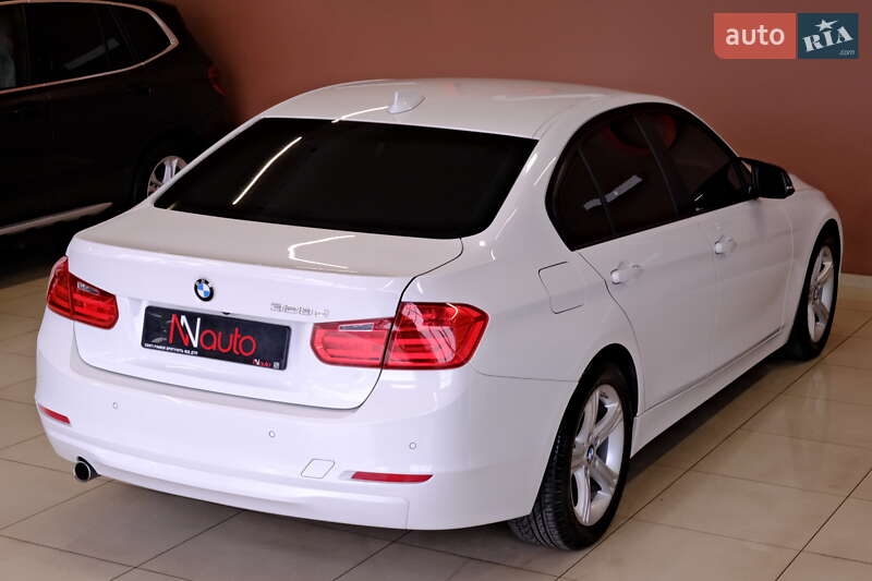 Седан BMW 3 Series 2013 в Одесі