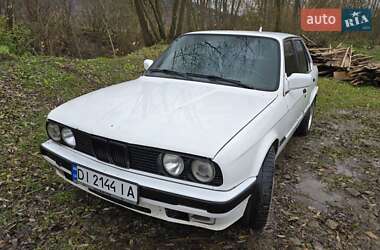 Седан BMW 3 Series 1990 в Дрогобыче