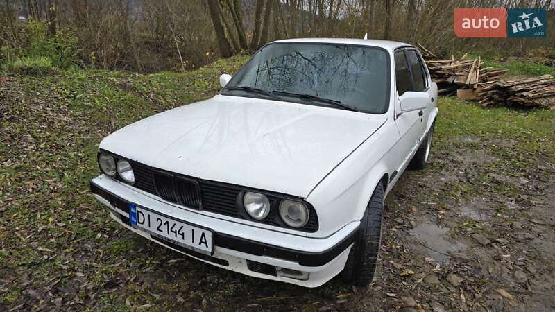 BMW 3 Series 1990