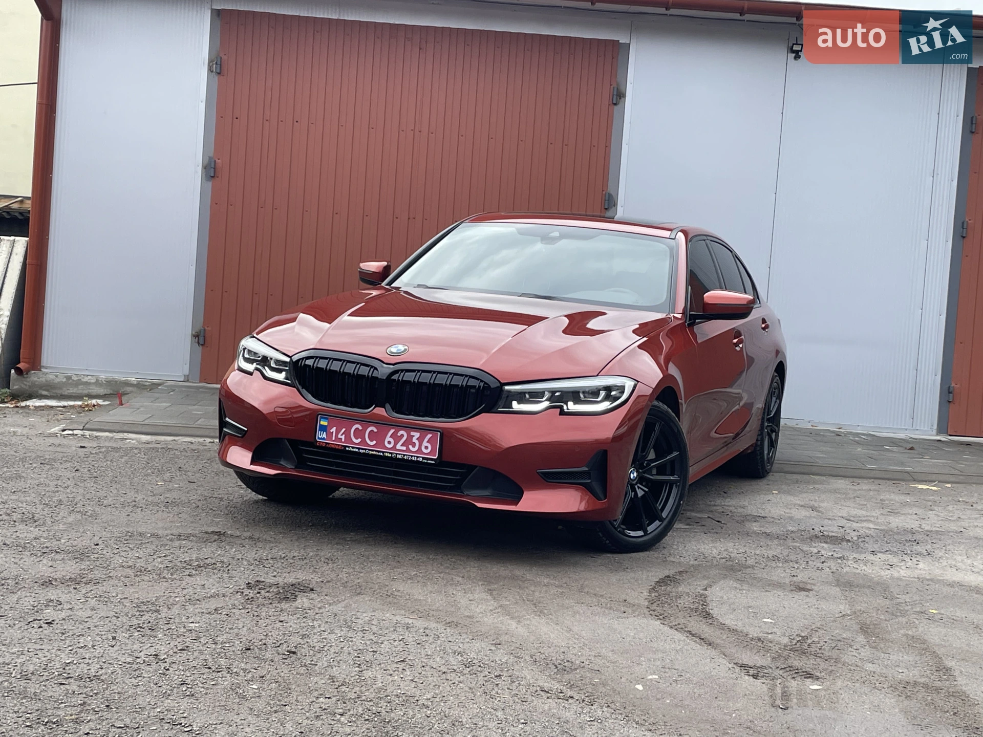 2021 BMW 3er - мініатюра 20