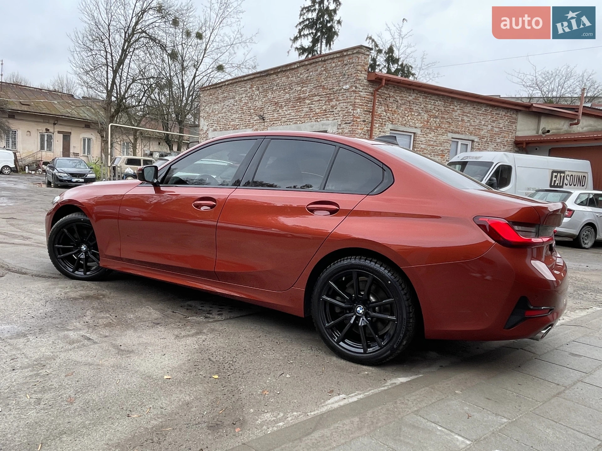 2021 BMW 3er - мініатюра 18