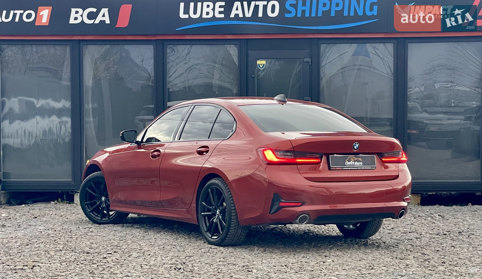2021 BMW 3er - мініатюра 14