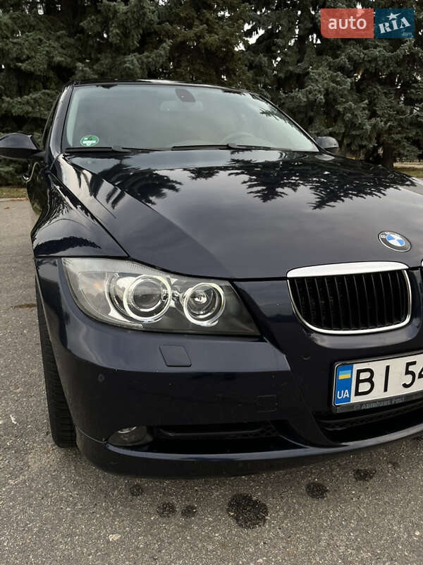Седан BMW 3 Series 2006 в Лозовой фото 4 Седан BMW 3 Series 2006 в Лозовой