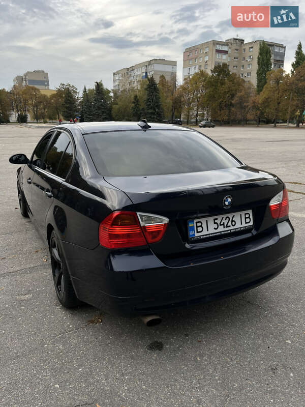 Седан BMW 3 Series 2006 в Лозовой фото 7 Седан BMW 3 Series 2006 в Лозовой