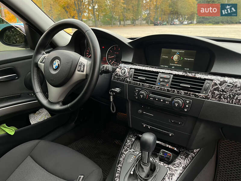 Седан BMW 3 Series 2006 в Лозовой фото 19 Седан BMW 3 Series 2006 в Лозовой