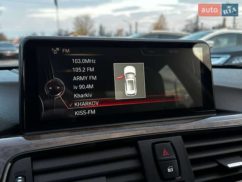 Седан BMW 3 Series 2014 в Харькове
