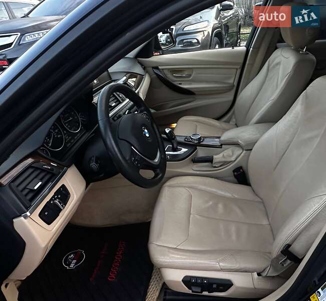 Седан BMW 3 Series 2014 в Харькове