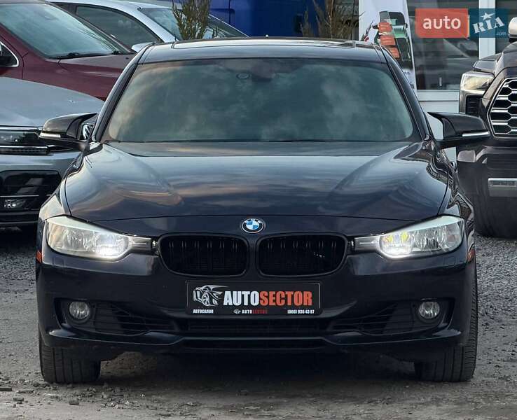 Седан BMW 3 Series 2014 в Харькове