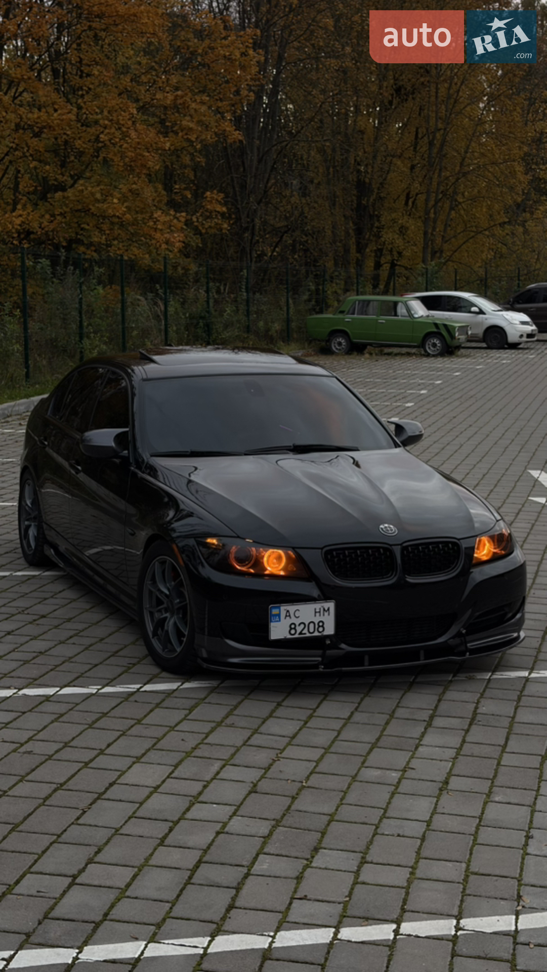 2010 BMW 3er - мініатюра 2