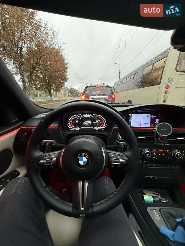 Седан BMW 3 Series 2010 в Луцке