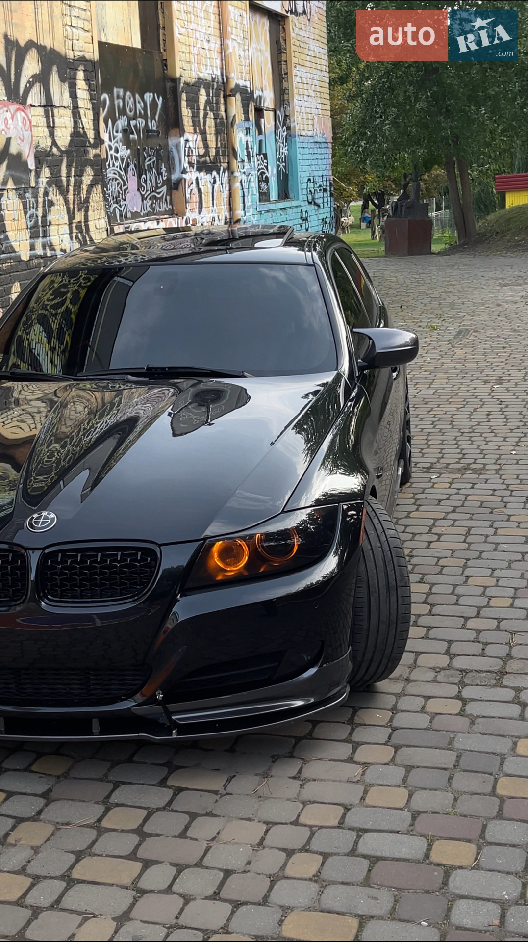 2010 BMW 3er - мініатюра 9