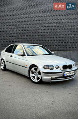 Купе BMW 3 Series 2001 в Запоріжжі