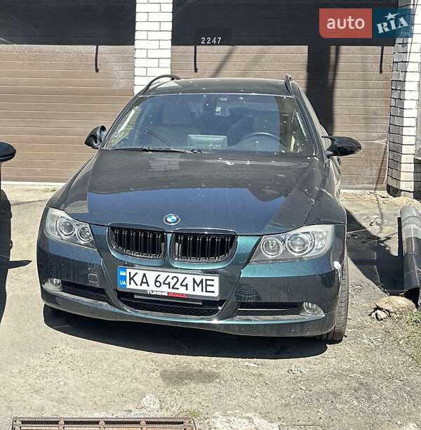 BMW 3 Series 2007 BMW 3 Series 2007