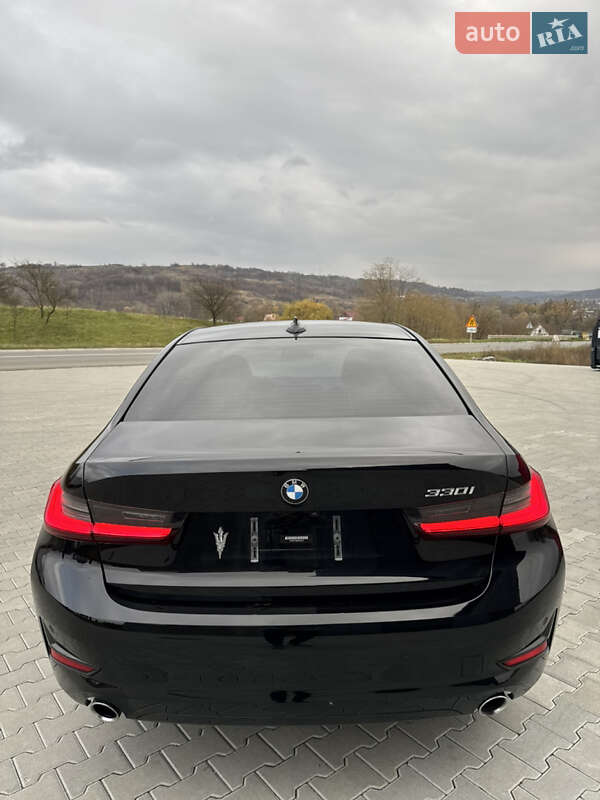 Седан BMW 3 Series 2020 в Черновцах фото 5 Седан BMW 3 Series 2020 в Черновцах