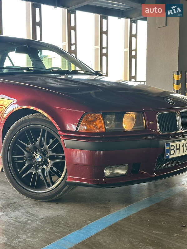 Седан BMW 3 Series 1994 в Харькове фото 3 Седан BMW 3 Series 1994 в Харькове