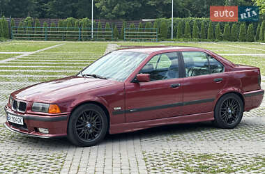 Седан BMW 3 Series 1994 в Харкові