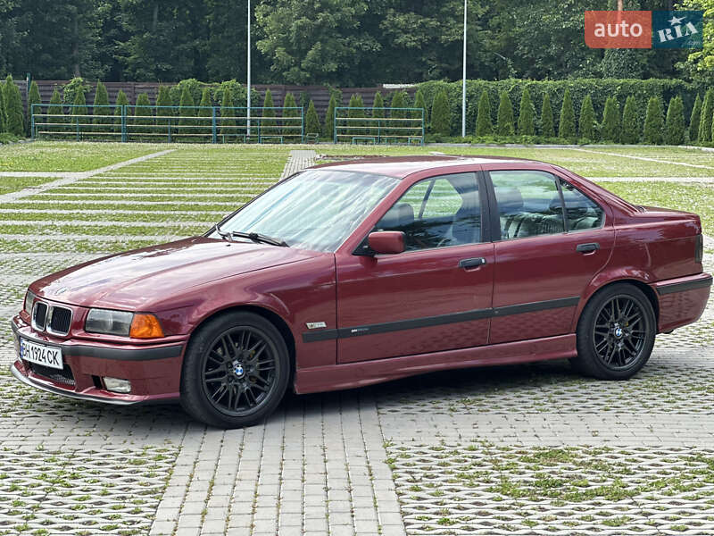 BMW 3 Series 1994 BMW 3 Series 1994