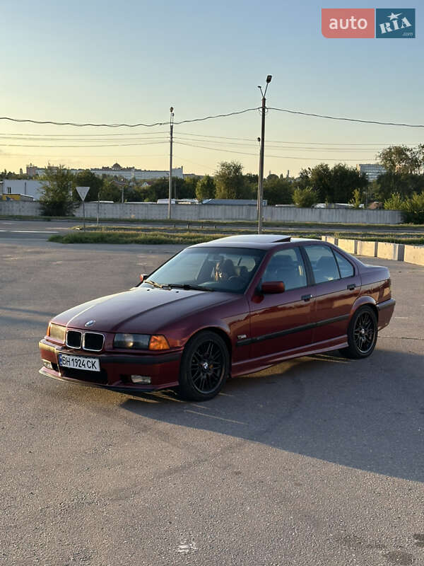 Седан BMW 3 Series 1994 в Харькове фото 6 Седан BMW 3 Series 1994 в Харькове