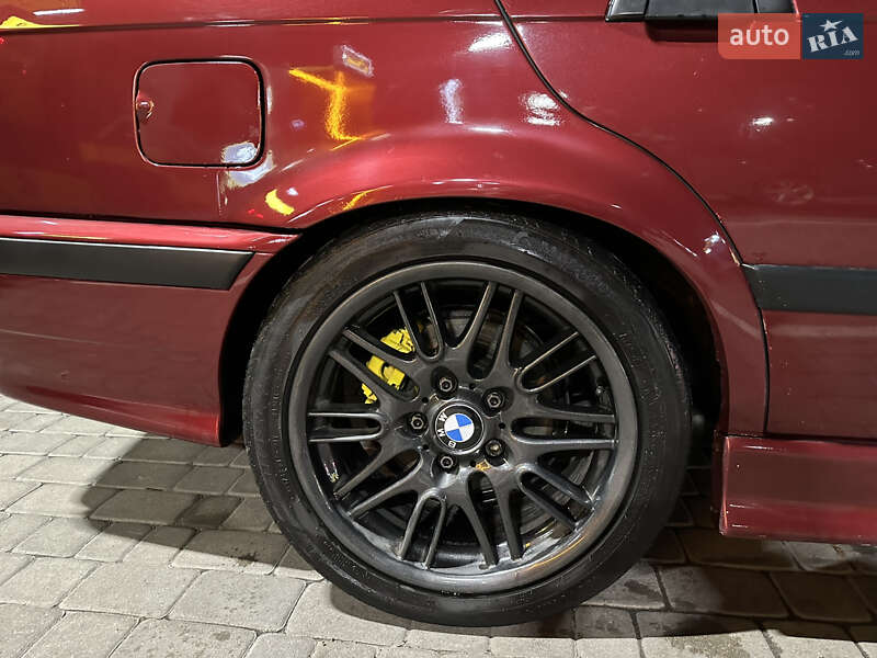 Седан BMW 3 Series 1994 в Харькове фото 14 Седан BMW 3 Series 1994 в Харькове