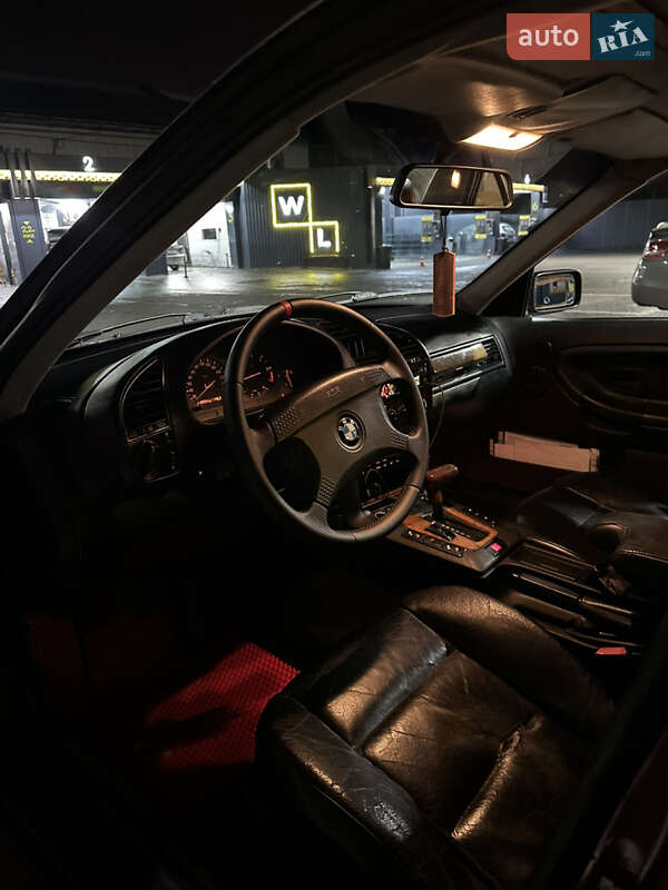 Седан BMW 3 Series 1994 в Харькове фото 18 Седан BMW 3 Series 1994 в Харькове