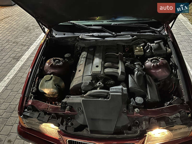 Седан BMW 3 Series 1994 в Харькове фото 23 Седан BMW 3 Series 1994 в Харькове