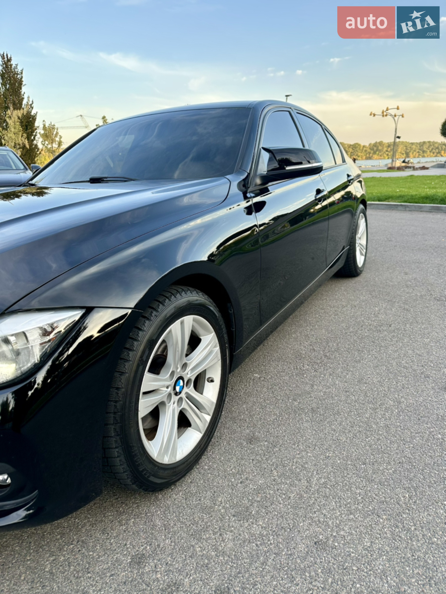2016 BMW 3er - мініатюра 7