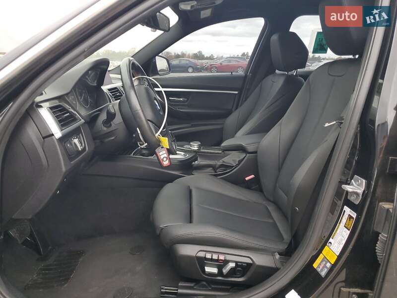 Седан BMW 3 Series 2017 в Житомире фото 8 Седан BMW 3 Series 2017 в Житомире