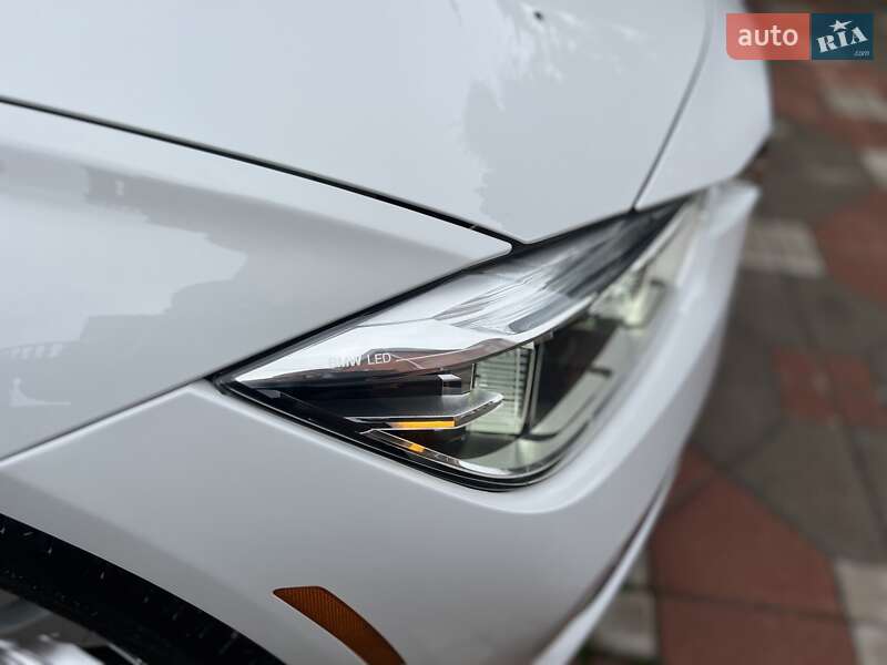 Седан BMW 3 Series 2016 в Києві
