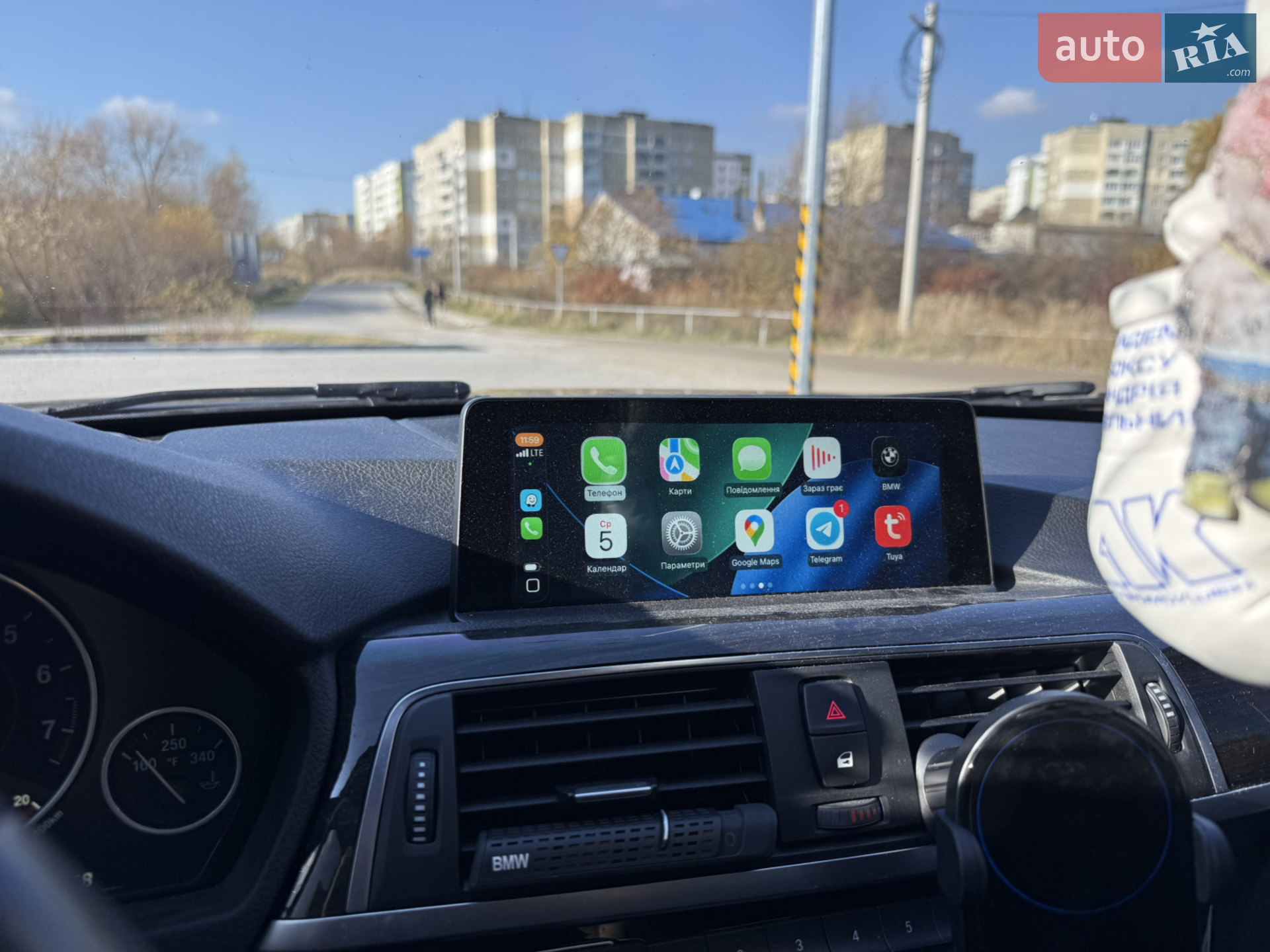 2015 BMW 3er - мініатюра 15