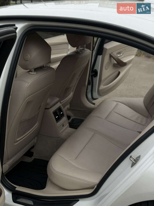 Седан BMW 3 Series 2012 в Киеве