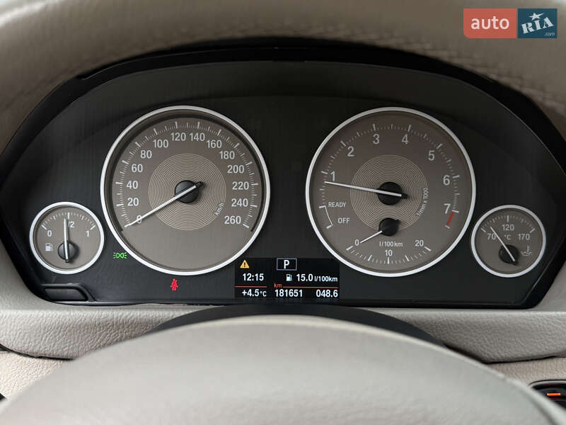 Седан BMW 3 Series 2012 в Киеве