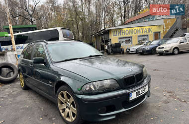 Універсал BMW 3 Series 1999 в Києві