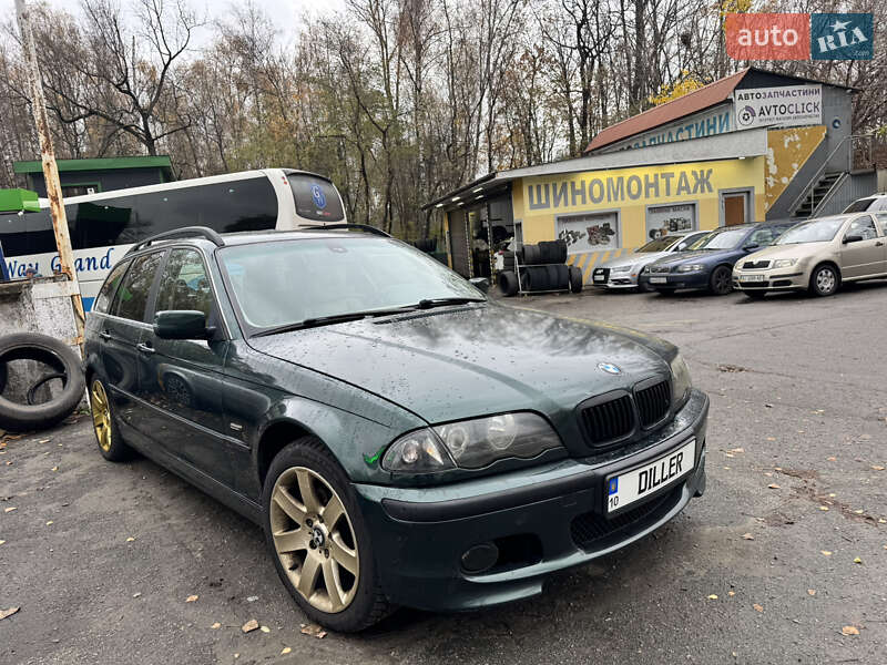 BMW 3 Series 1999 BMW 3 Series 1999