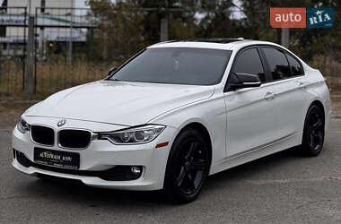 Седан BMW 3 Series 2013 в Києві