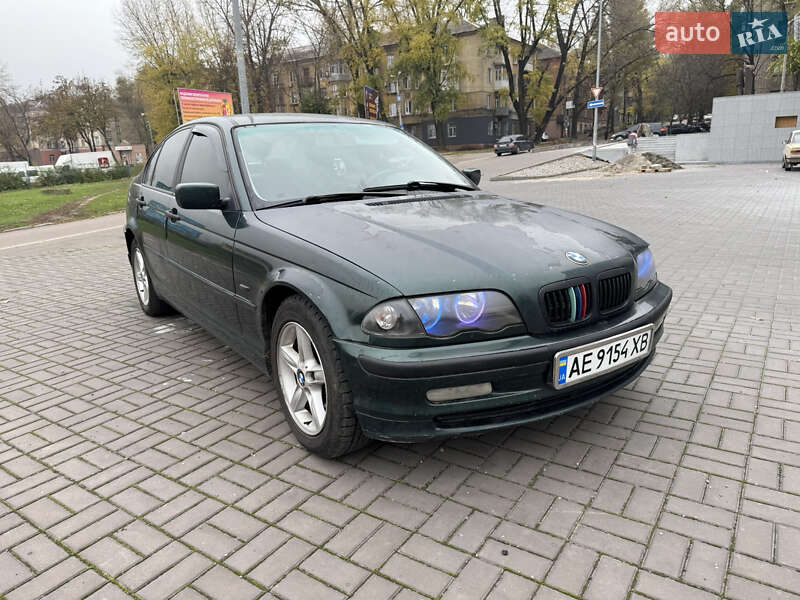 Седан BMW 3 Series 1998 в Кам'янському