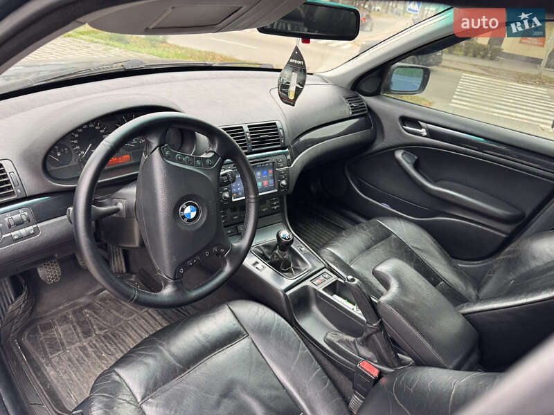 Седан BMW 3 Series 1998 в Кам'янському