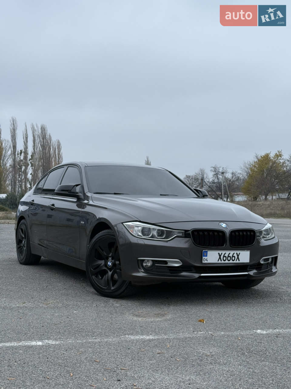 2012 BMW 3er - мініатюра 9