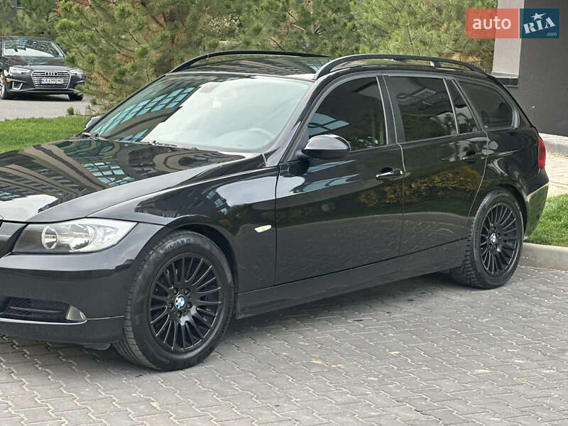 Универсал BMW 3 Series 2007 в Киеве фото 2 Универсал BMW 3 Series 2007 в Киеве